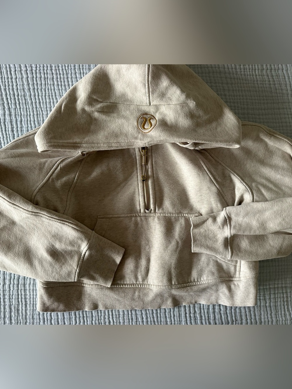 Lululemon Scuba Hoodie